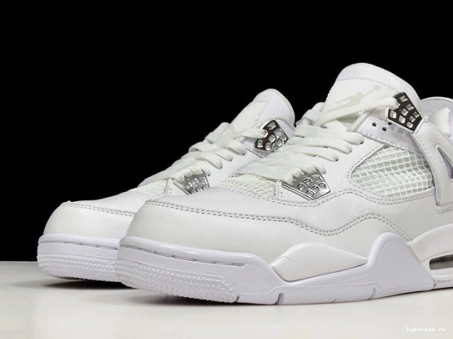 4 308497-100 Jordan Air Money Retro Pure 1111